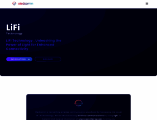 oledcomm.net screenshot