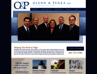 olenn-penza.com screenshot