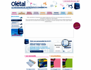 oletal.com screenshot