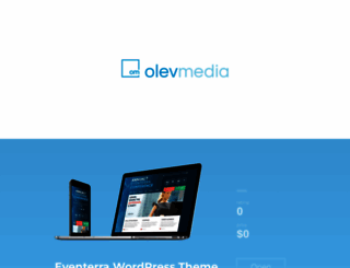olevmedia.net screenshot