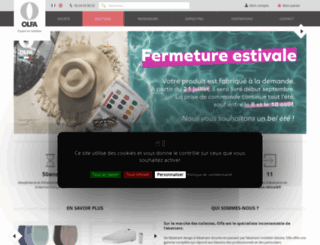 olfa.fr screenshot