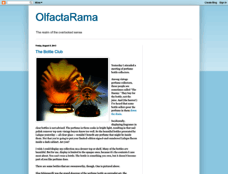 olfactarama.blogspot.fr screenshot