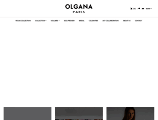 olganaparis.com screenshot