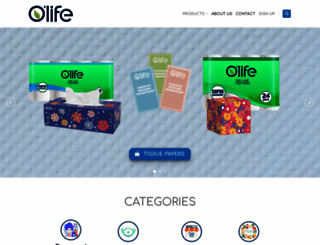 olifedepot.com screenshot