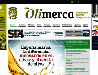 olimerca.com screenshot