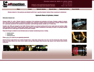 olimotion.com screenshot
