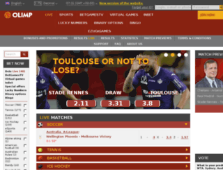 olimp5.com screenshot