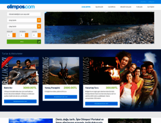 olimpos.com screenshot