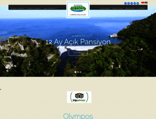 olimposcamlik.com screenshot