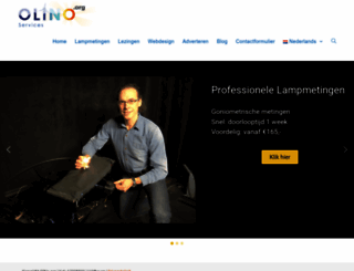 olino.org screenshot