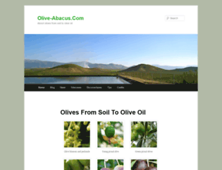 olive-abacus.com screenshot