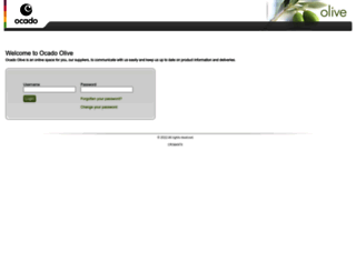 olive.ocado.com screenshot
