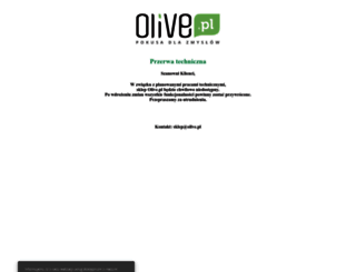 olive.pl screenshot