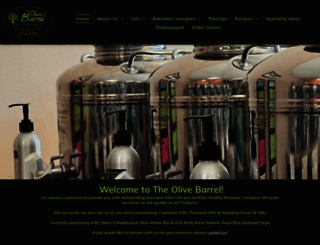 olivebarrelgf.com screenshot