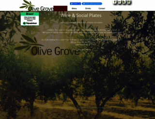olivegrove-brighton.co.uk screenshot