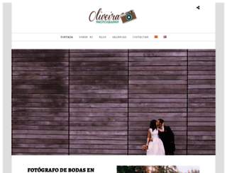 oliveirafoto.com screenshot