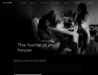 oliver-marketing.com screenshot