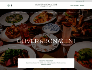 oliverbonacini.com screenshot