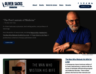 oliversacks.com screenshot