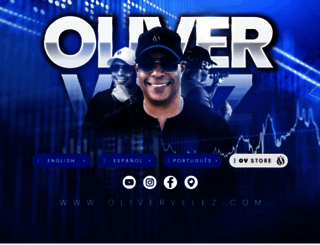 olivervelez.com screenshot