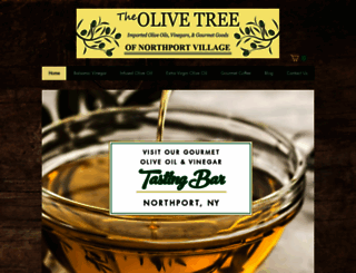 olivetreelongisland.com screenshot