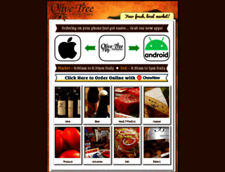 olivetreemarket.com screenshot