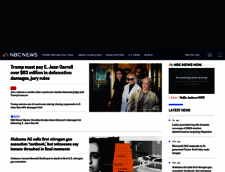 olivia-jason.newsvine.com screenshot