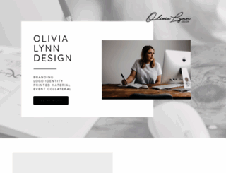 olivialynn.design screenshot