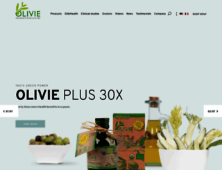 olivie.ma screenshot
