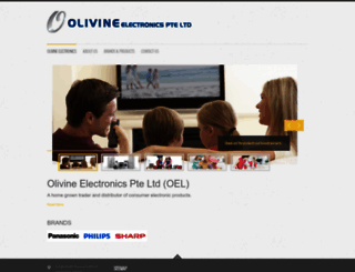 olivine.com screenshot