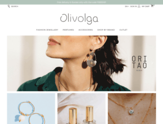 olivolga.com screenshot