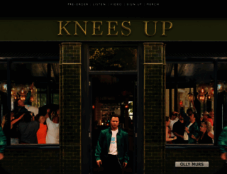 ollymurs.com screenshot