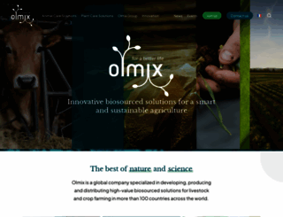 olmix.com screenshot