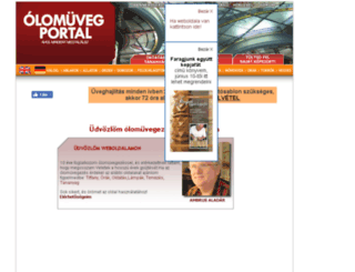 olomuveg.com screenshot