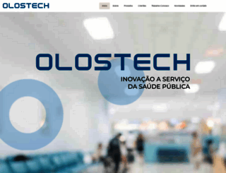 olostech.com screenshot