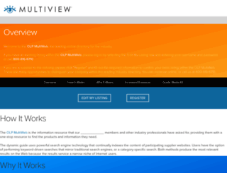 olpweb.multiview.com screenshot