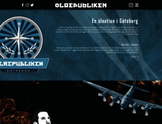 olrepubliken.se screenshot