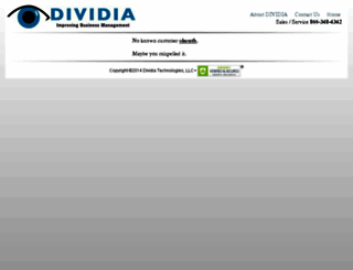 olsouth.dividia.net screenshot