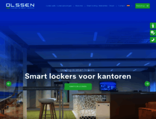 olssen.nl screenshot