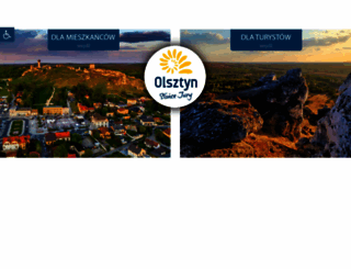 olsztyn-jurajski.pl screenshot