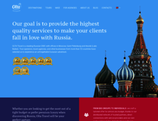 oltatravel.com screenshot