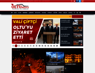 oltumedya.com screenshot
