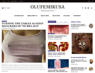 olufemikusa.com screenshot