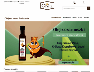 olvita.pl screenshot