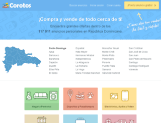 olx.com.do screenshot