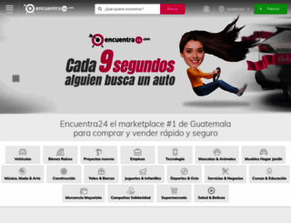 olx.com.gt screenshot