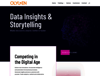 olygen.com screenshot