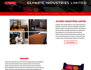 olympicbd.com screenshot