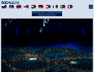olympics.wsj.com screenshot