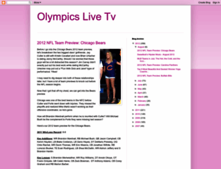olympicslivetv.blogspot.com.cy screenshot